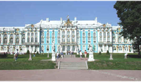 Ru Peter Catherine Palace 嘉芙蓮宮